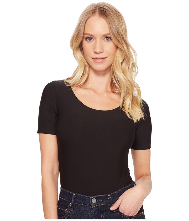 Commando - Butter Scoop Neck Bodysuit Bds10