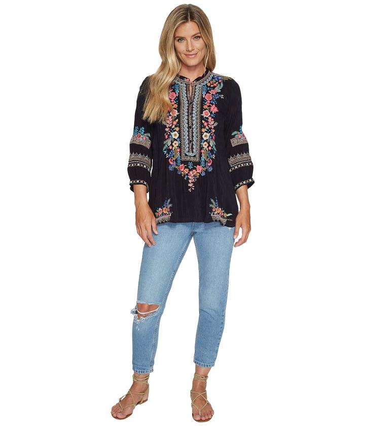 Johnny Was - Sarabeth Tunic