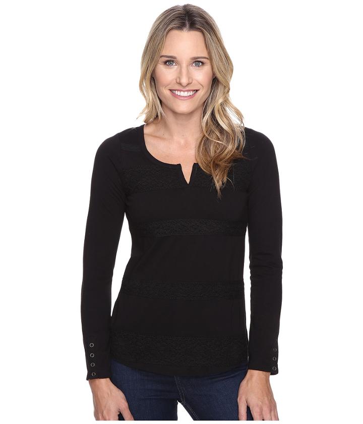 Aventura Clothing - Athena Long Sleeve Top