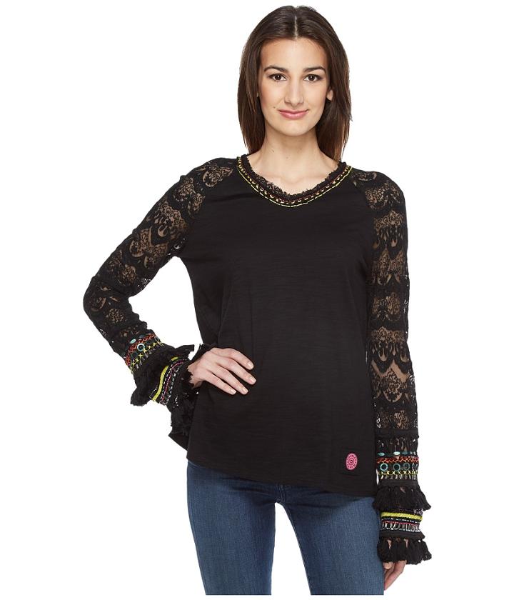 Double D Ranchwear - Swift Water Top