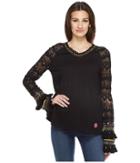 Double D Ranchwear - Swift Water Top