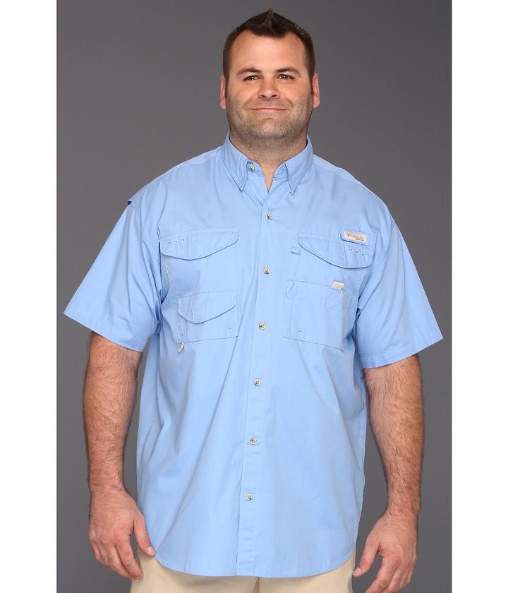 Columbia - Big Tall Boneheadtm S/s Shirt