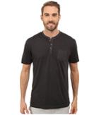 Kenneth Cole Reaction - Henley Neck T-shirt
