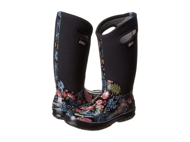 Bogs Classic Winter Blooms Tall