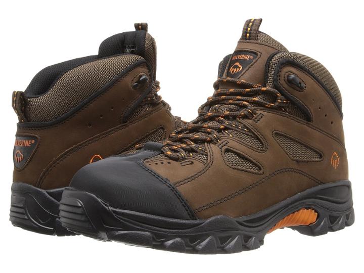 Wolverine - Hudson Wolverine Hiker