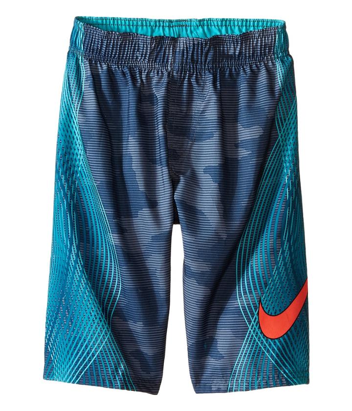 Nike Kids - Camotion Volley Shorts