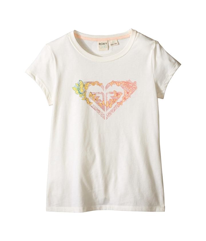 Roxy Kids - Fluttr By Short Sleeve Tee