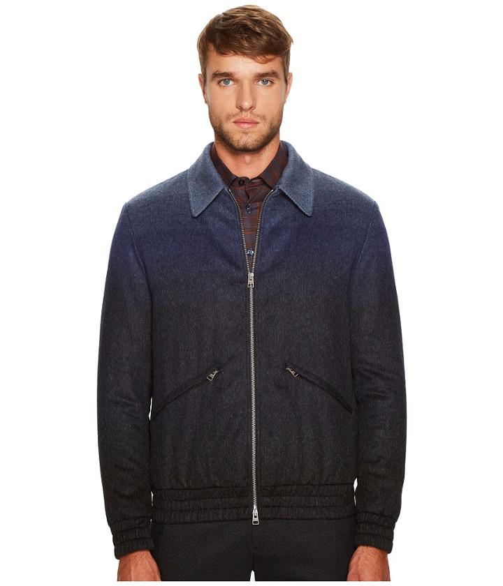 Etro - Degrade Bomber Jacket
