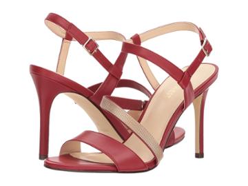 Nine West - Mysid Strappy Heel Sandal