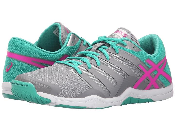 Asics - Met-conviction
