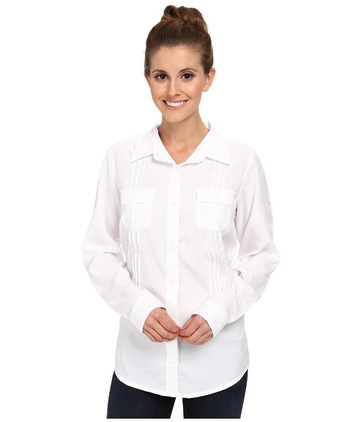 Columbia - Sun Goddess Ii L/s Shirt