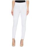 Fdj French Dressing Jeans - Love Denim Slim Jeggings In White