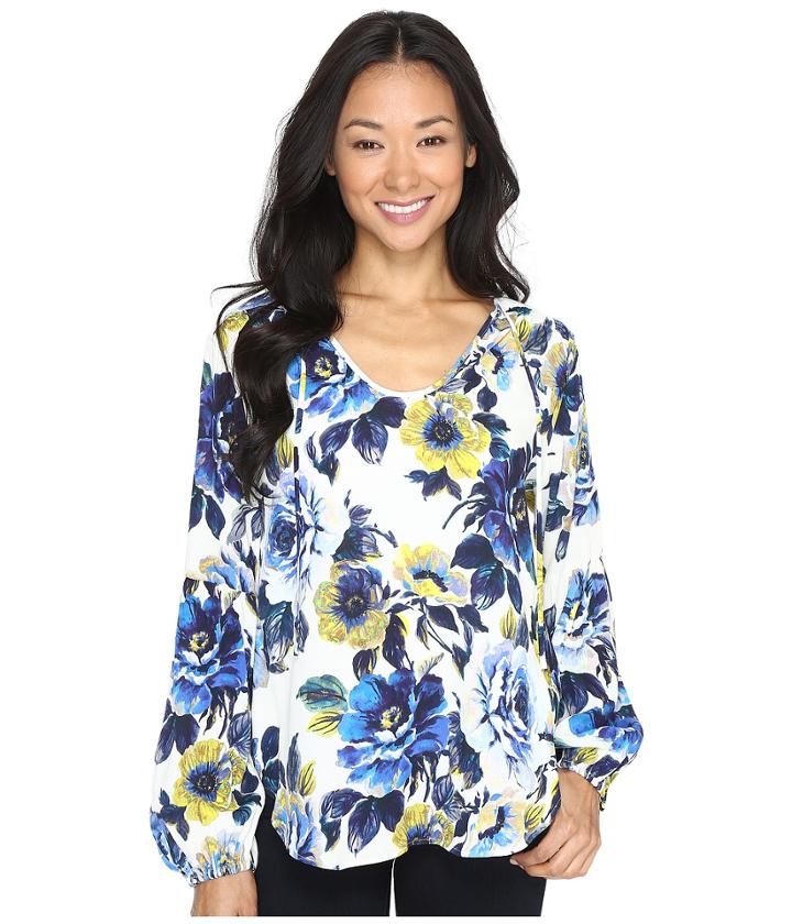 Karen Kane - Blouson Sleeve Top