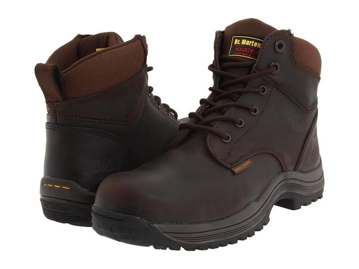 Dr. Martens Work Falcon Sd 6 Tie Boot