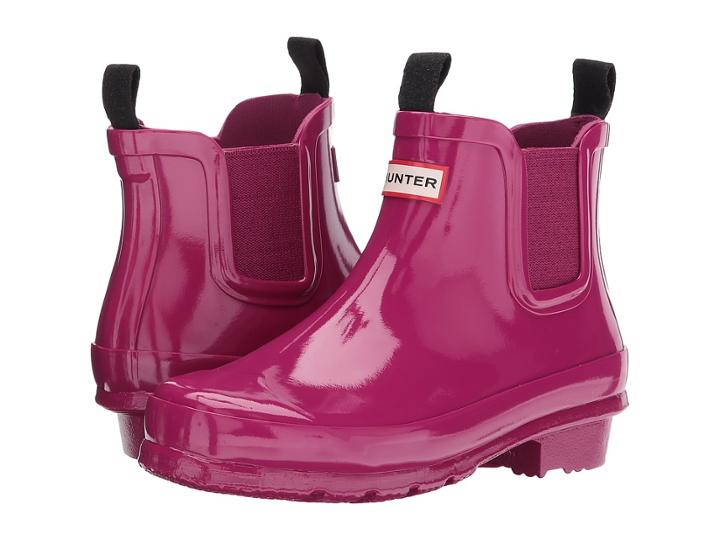 Hunter Kids - Chelsea Gloss Rain Boots