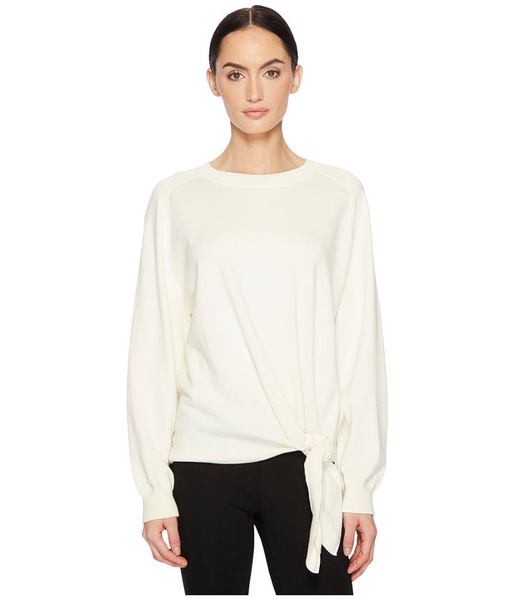 Vince - Tie Waist Crew