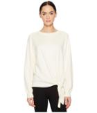 Vince - Tie Waist Crew