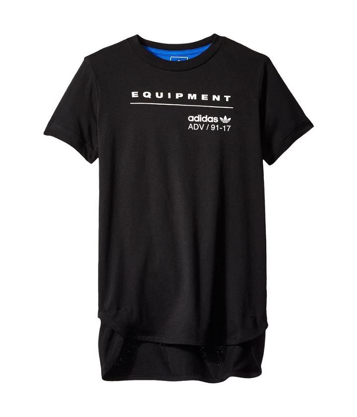 Adidas Originals Kids - Eqt L Tee