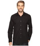 Bugatchi - Italo Long Sleeve Woven Shirt