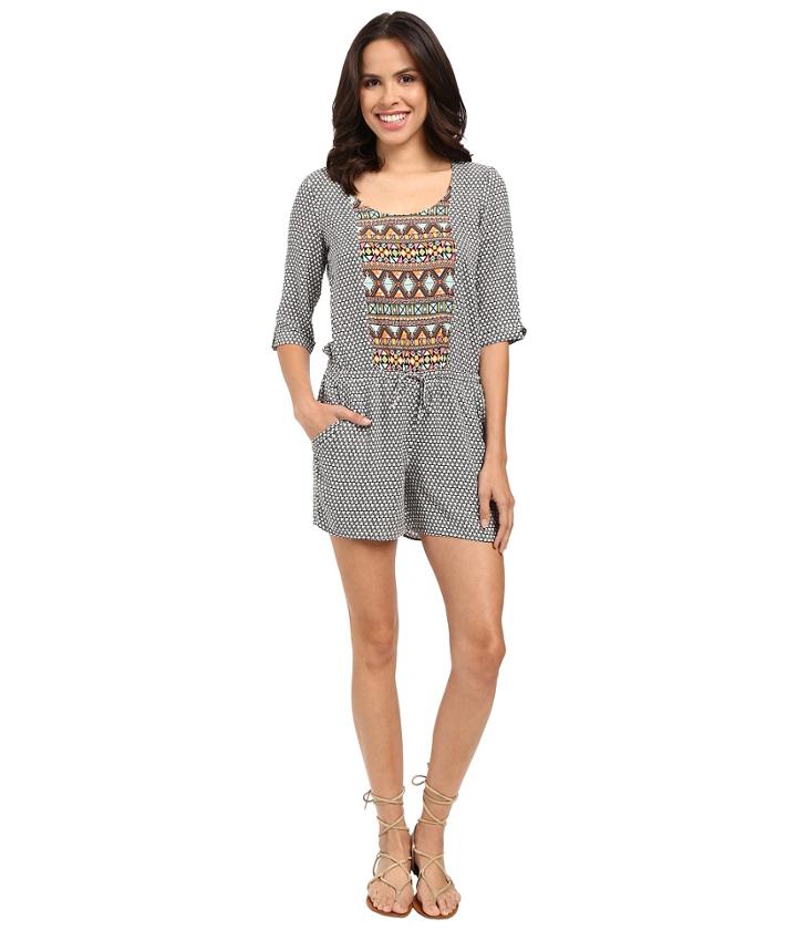 Mavi Jeans - Scoop Neck Romper