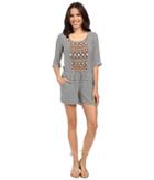 Mavi Jeans - Scoop Neck Romper