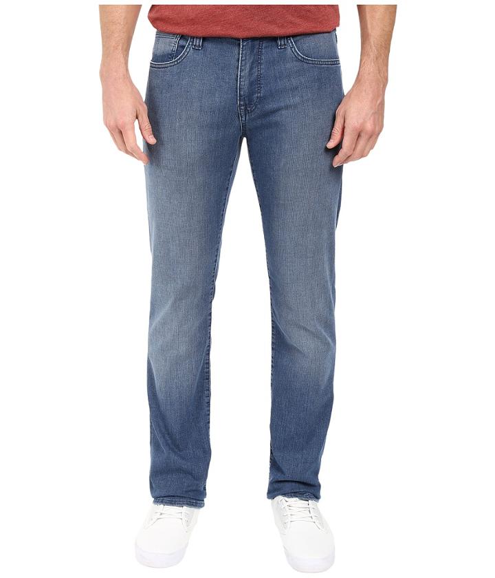 34 Heritage - Courage In Light Indigo Sporty 34 Inseam