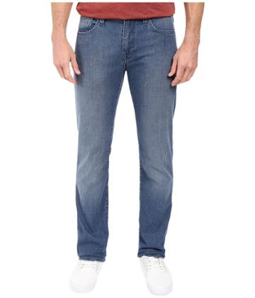 34 Heritage - Courage In Light Indigo Sporty 34 Inseam