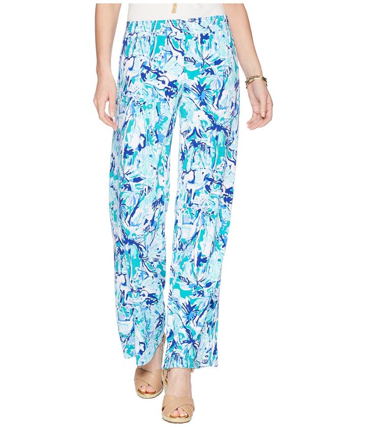 Lilly Pulitzer - Lorena Breezy Palazzo