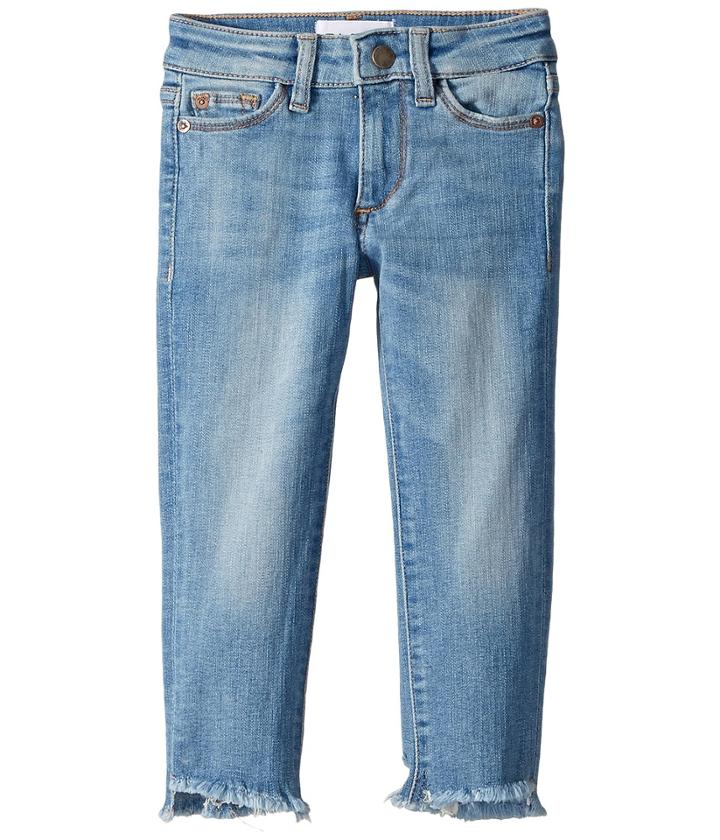 Dl1961 Kids - Chloe Skinny Jeans In Ocean Drive