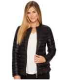 Ivanka Trump - Flutter Hem Packable Jacket