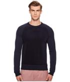 Todd Snyder - Texture Block Crew Sweatshirt