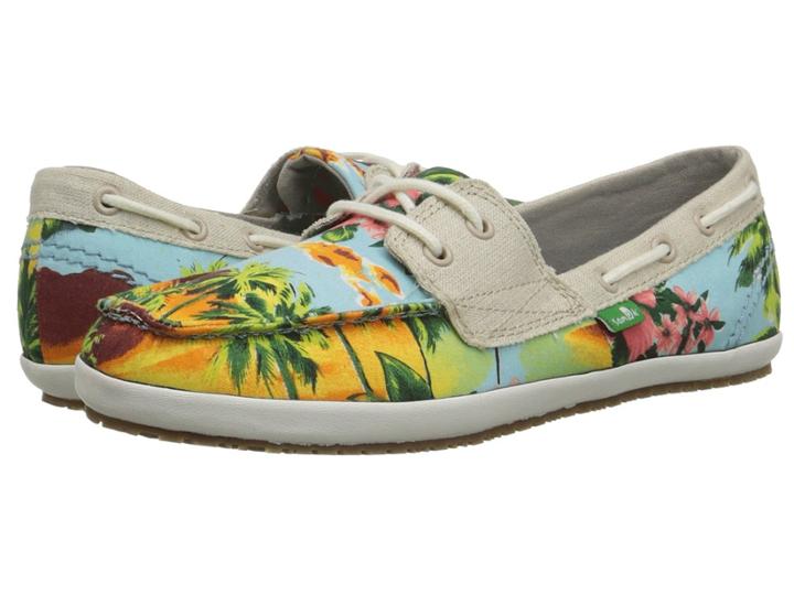 Sanuk - Tropical Sailaway 2