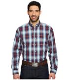 Stetson - 1279 Plum Line Plaid