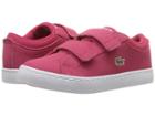 Lacoste Kids - Straightset Lace 316 3 Spi