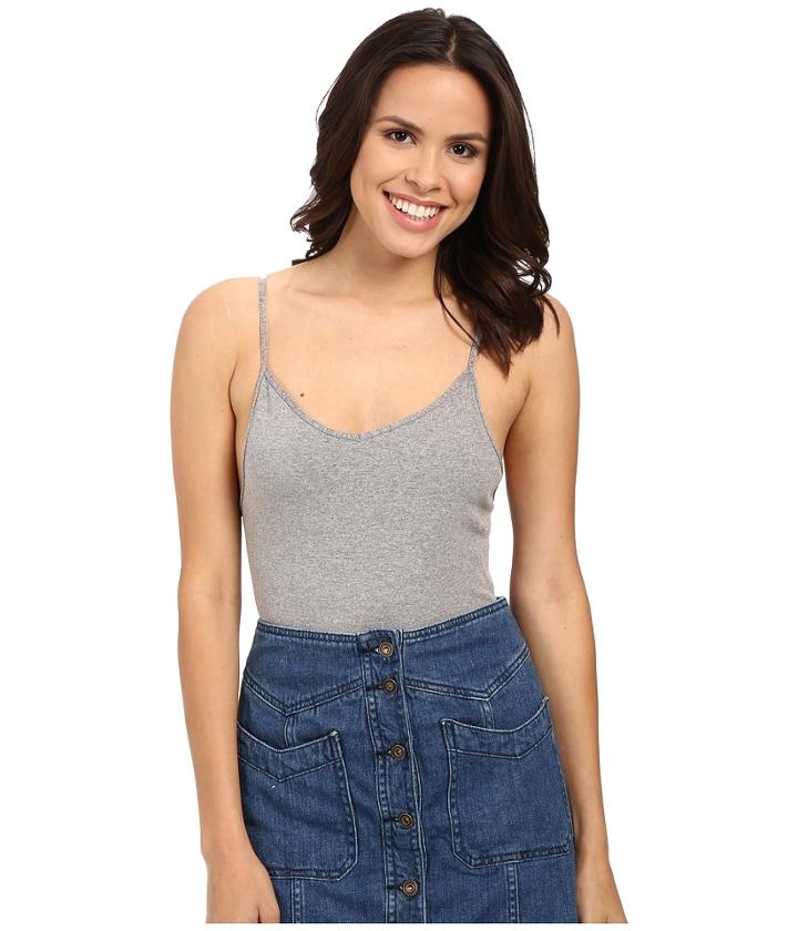 Free People - Basic Seamless Bodysuit