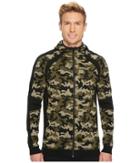 Puma - Evoknit Move Camo Full Zip Hoodie
