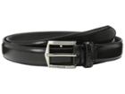 Stacy Adams - 30mm Pinseal Leather Belt