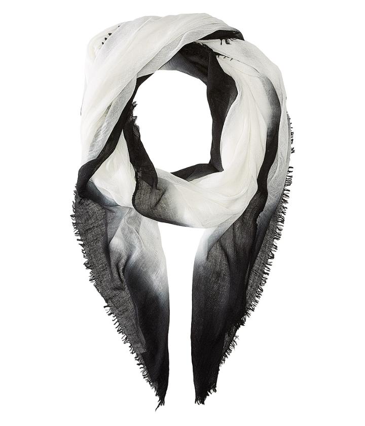 Steve Madden - Ombre Edge Wrap