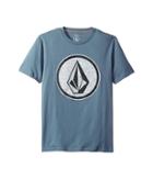 Volcom Kids - Classic Stone Short Sleeve