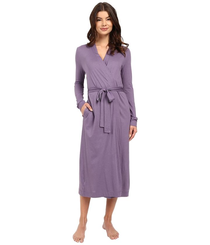 Yummie By Heather Thomson - Pima Jersey Long Robe