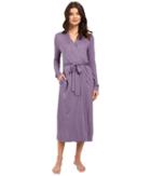 Yummie By Heather Thomson - Pima Jersey Long Robe