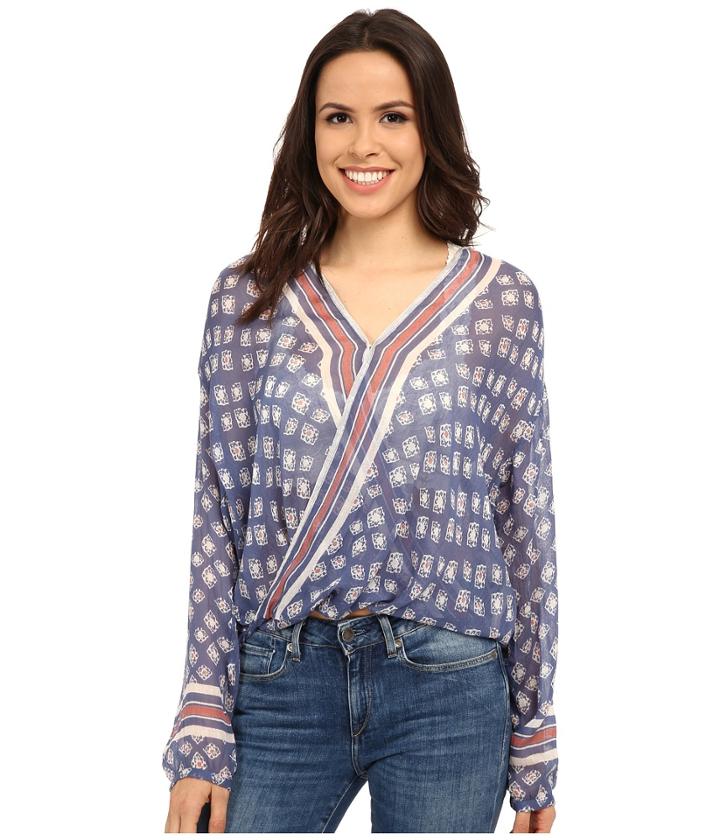 Free People - Before Dawn Top