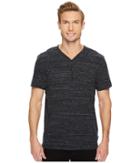 Calvin Klein Jeans - Grindle Y-neck Henley Tee