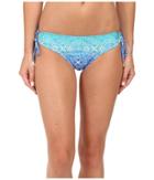 La Blanca - Tile We Meet Again Loop Side Hipster Bottom