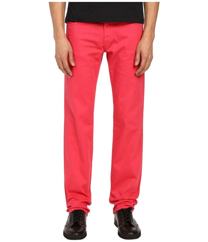 Versace Jeans - Regular Fit Tiger Pocket Pants