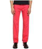 Versace Jeans - Regular Fit Tiger Pocket Pants