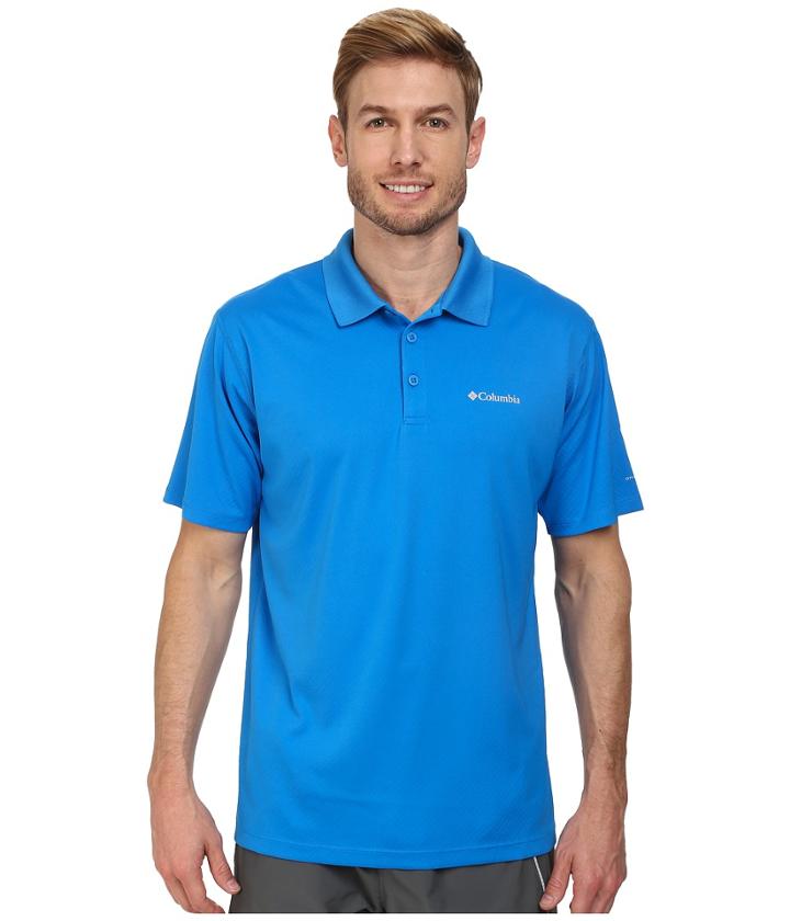 Columbia - Zero Rules Polo