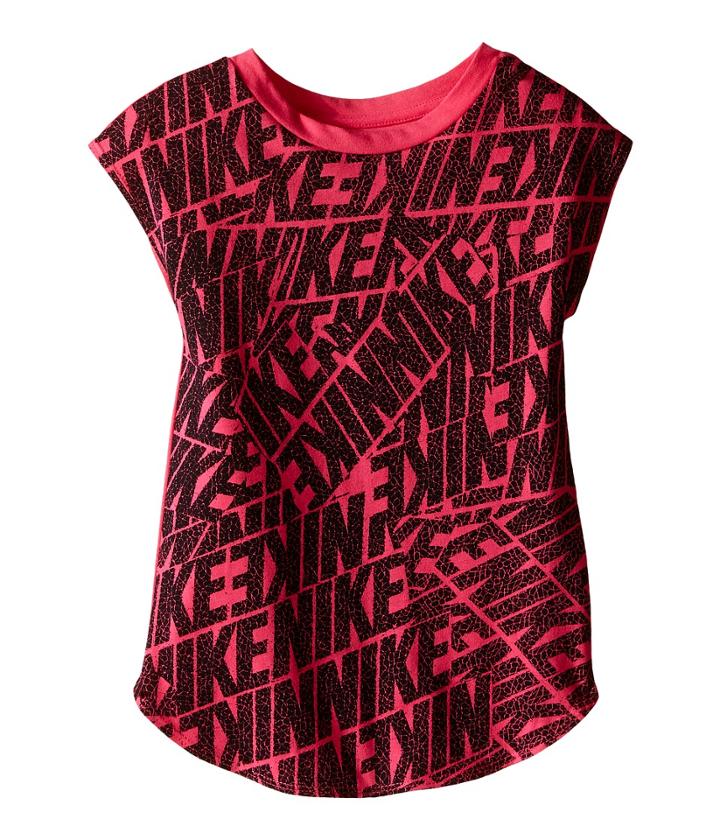 Nike Kids - Logo Statement Short Sleeve Tee