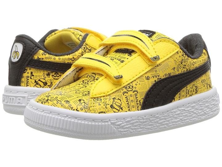 Puma Kids - Minions Basket V