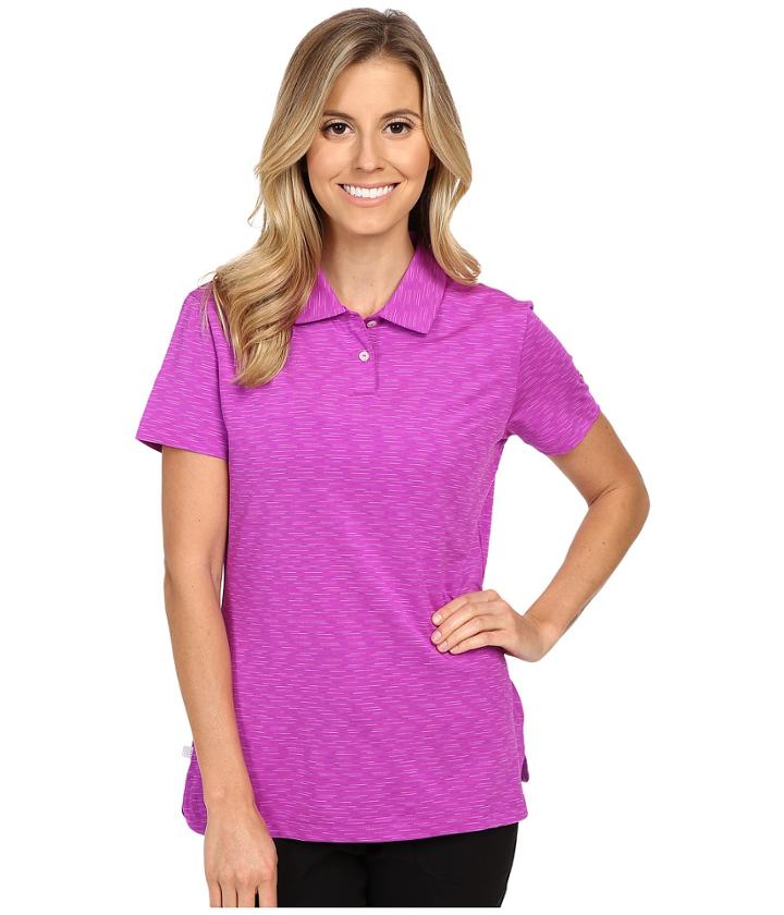 Puma Golf - Space Dye Polo